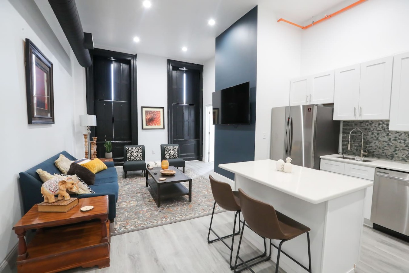 Apartment 2A – 3-Bedroom on Centre Square, Easton PA — photo 19