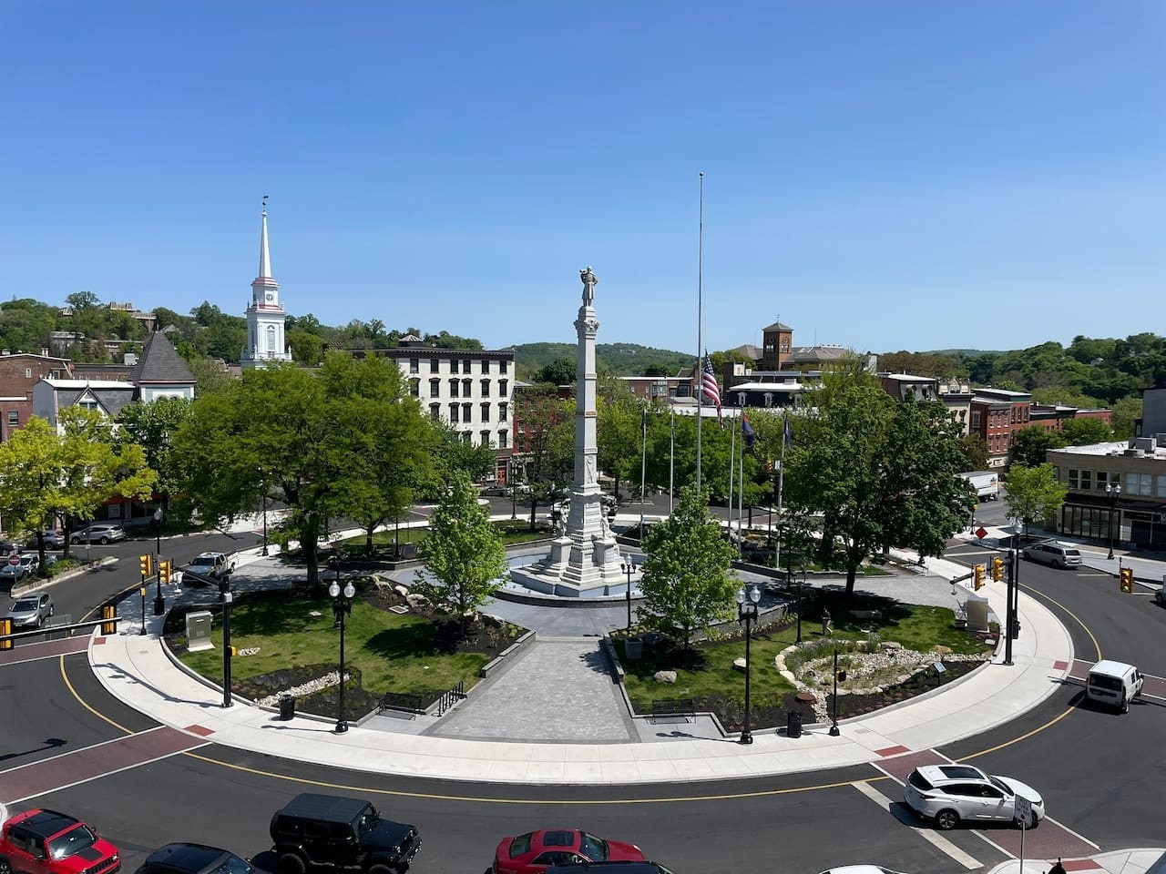Apartment 2A – 3-Bedroom on Centre Square, Easton PA — photo 41