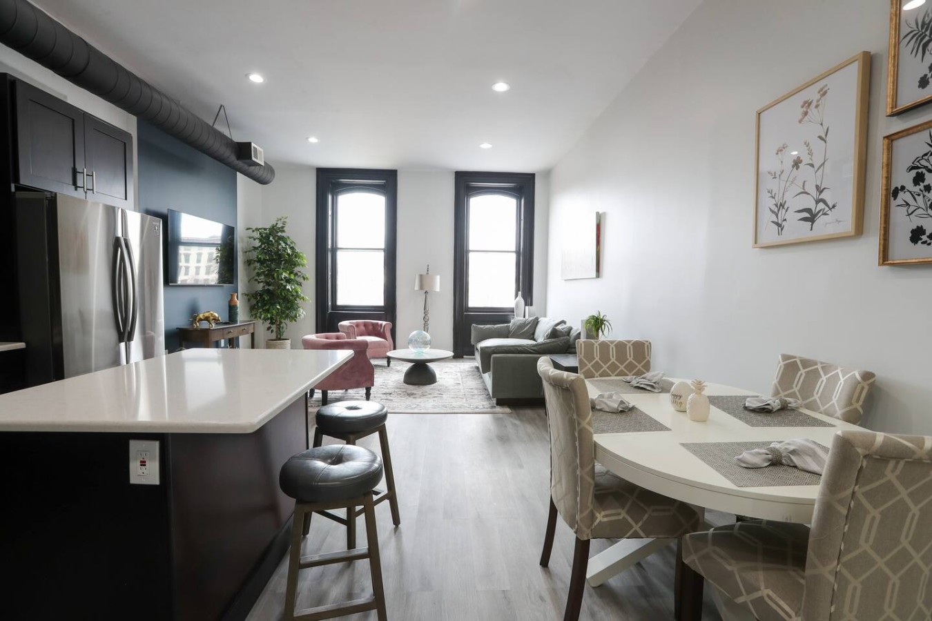 Apartment 3B – 2-Bedroom on Centre Square, Easton PA — photo 13
