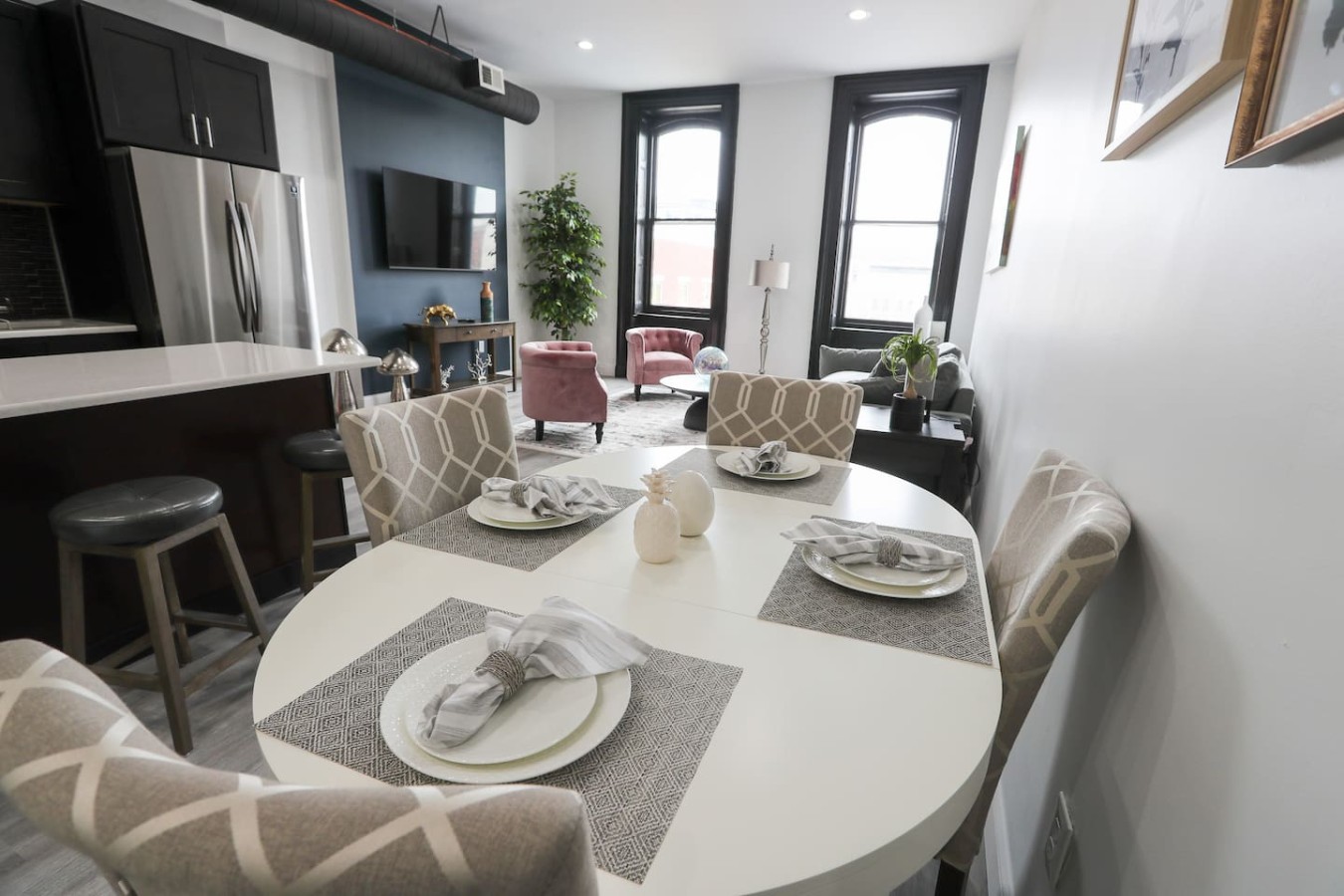 Apartment 3B – 2-Bedroom on Centre Square, Easton PA — photo 7