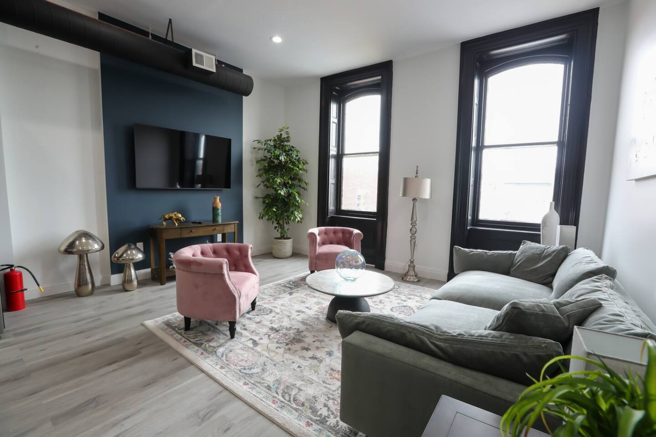 Apartment 3B – 2-Bedroom on Centre Square, Easton PA — photo 8
