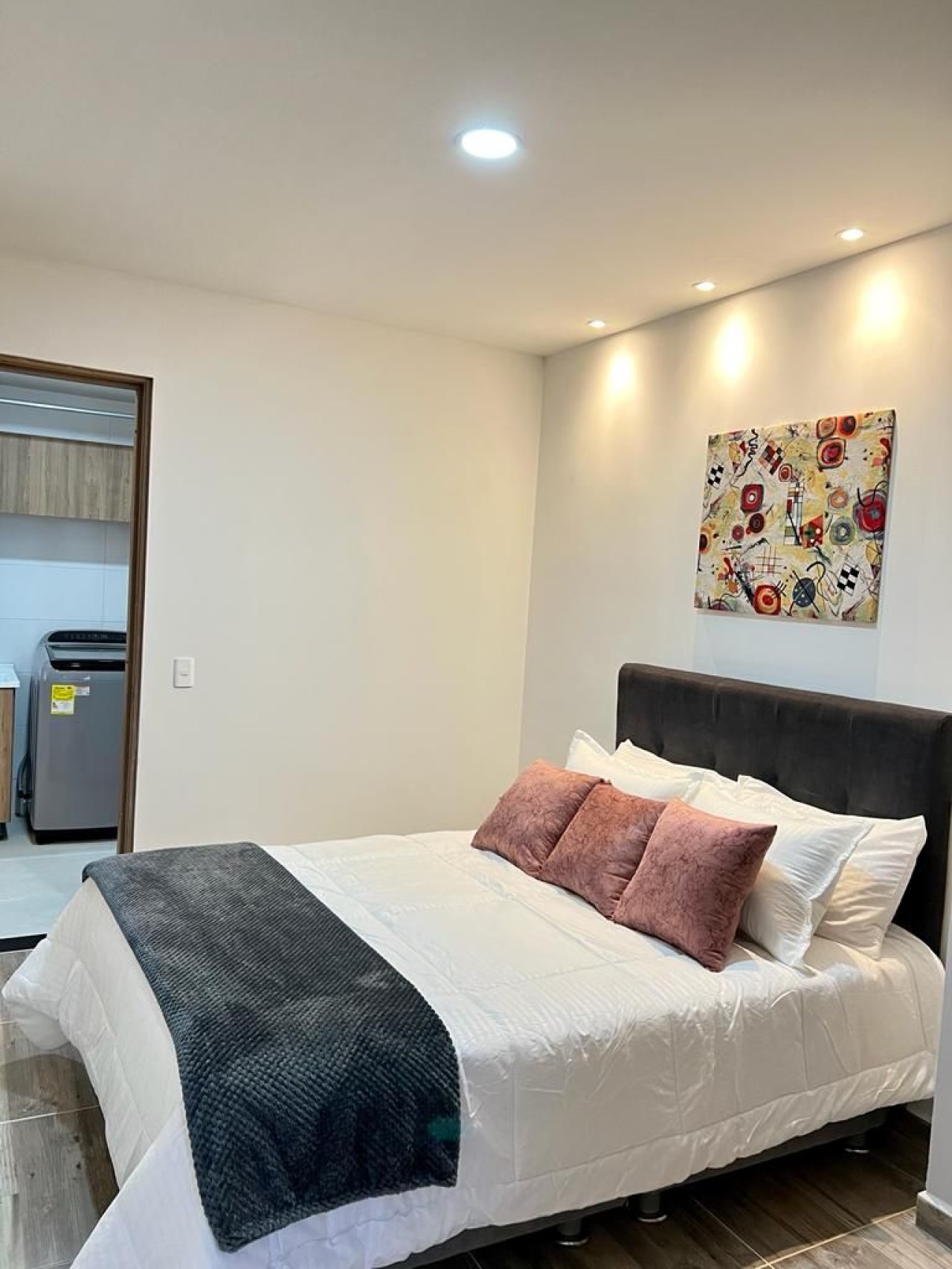 Apartamento 401S – Refugio para ti en Ibague — foto 3