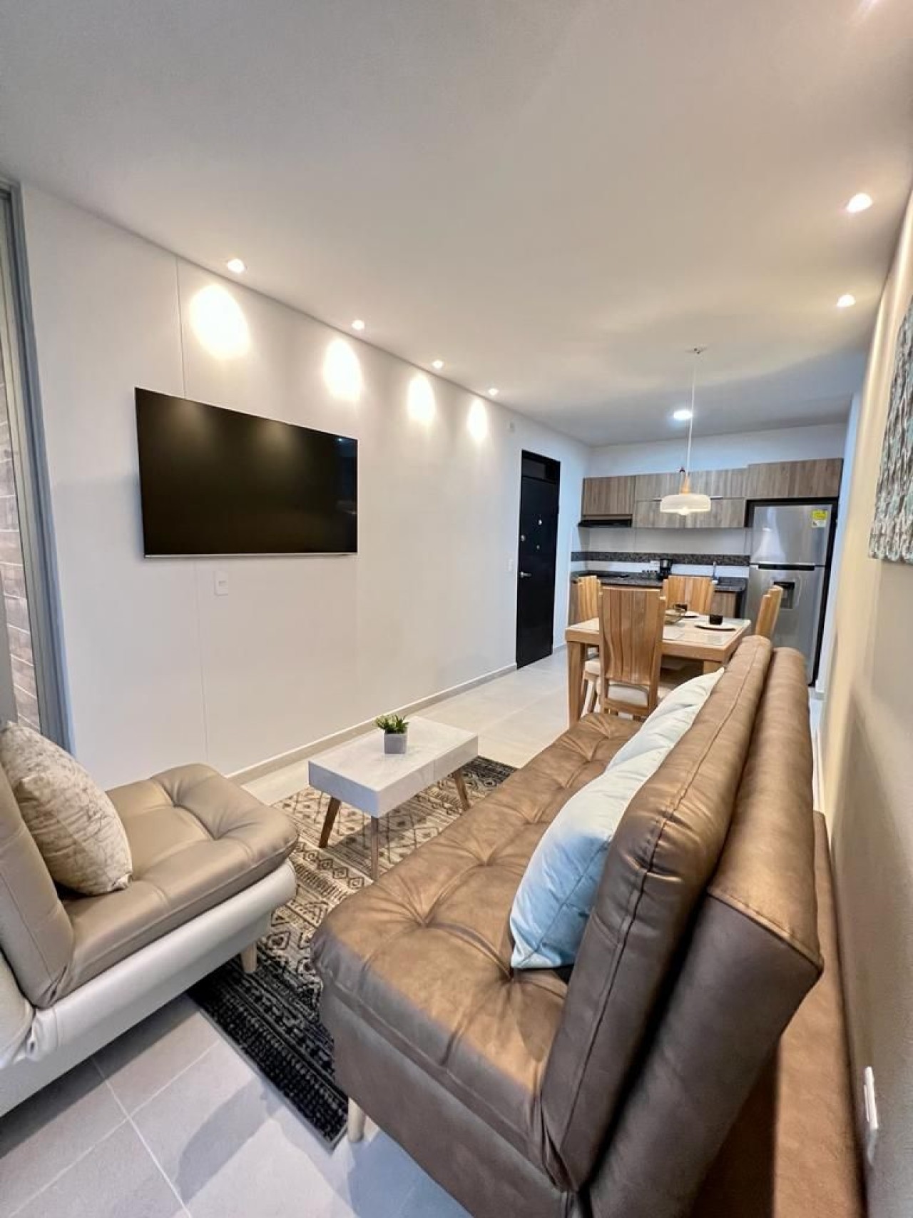 Apartamento 401S – Refugio para ti en Ibague — foto 4