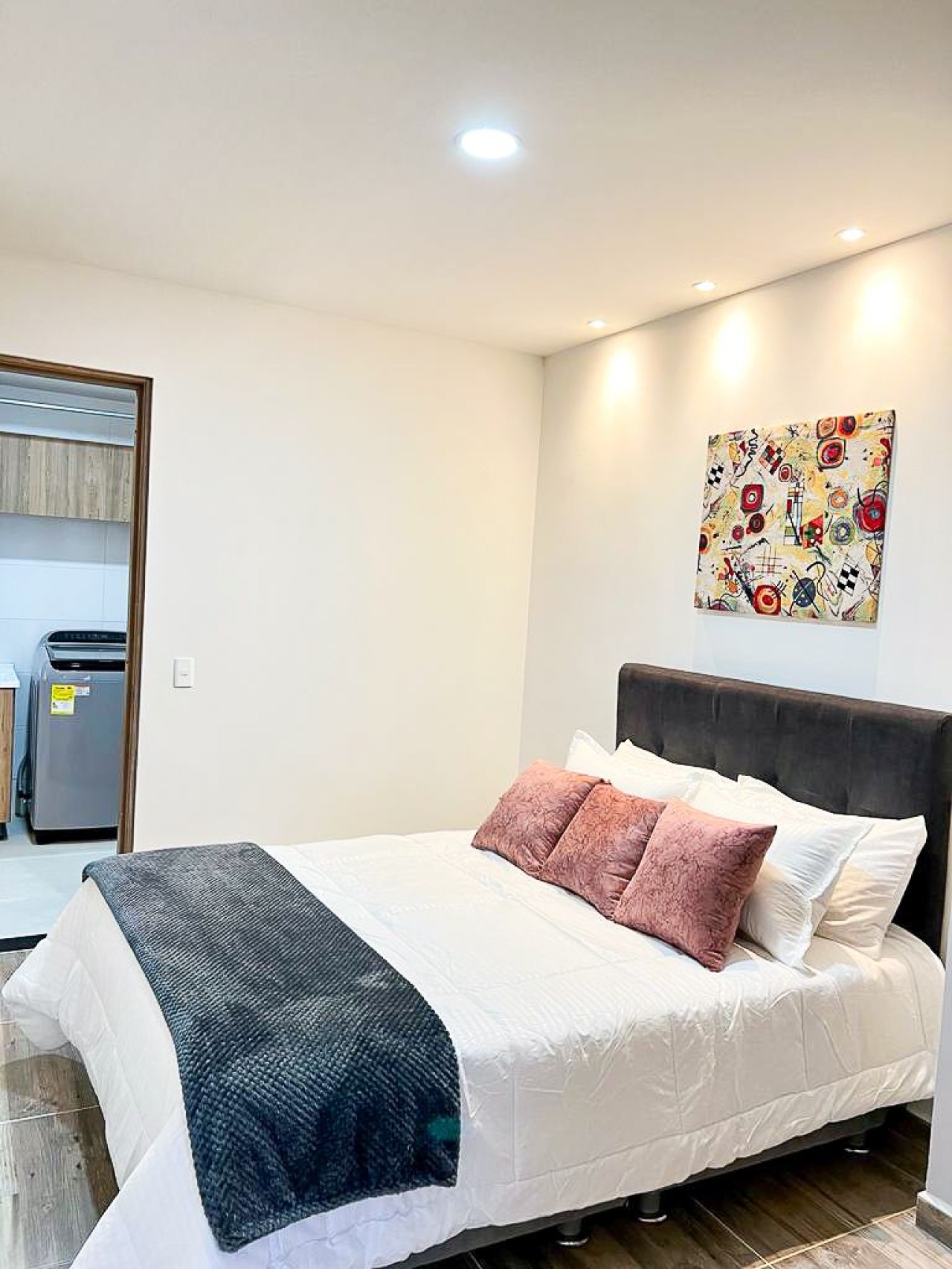 Apartamento 401S – Refugio para ti en Ibague — foto 13