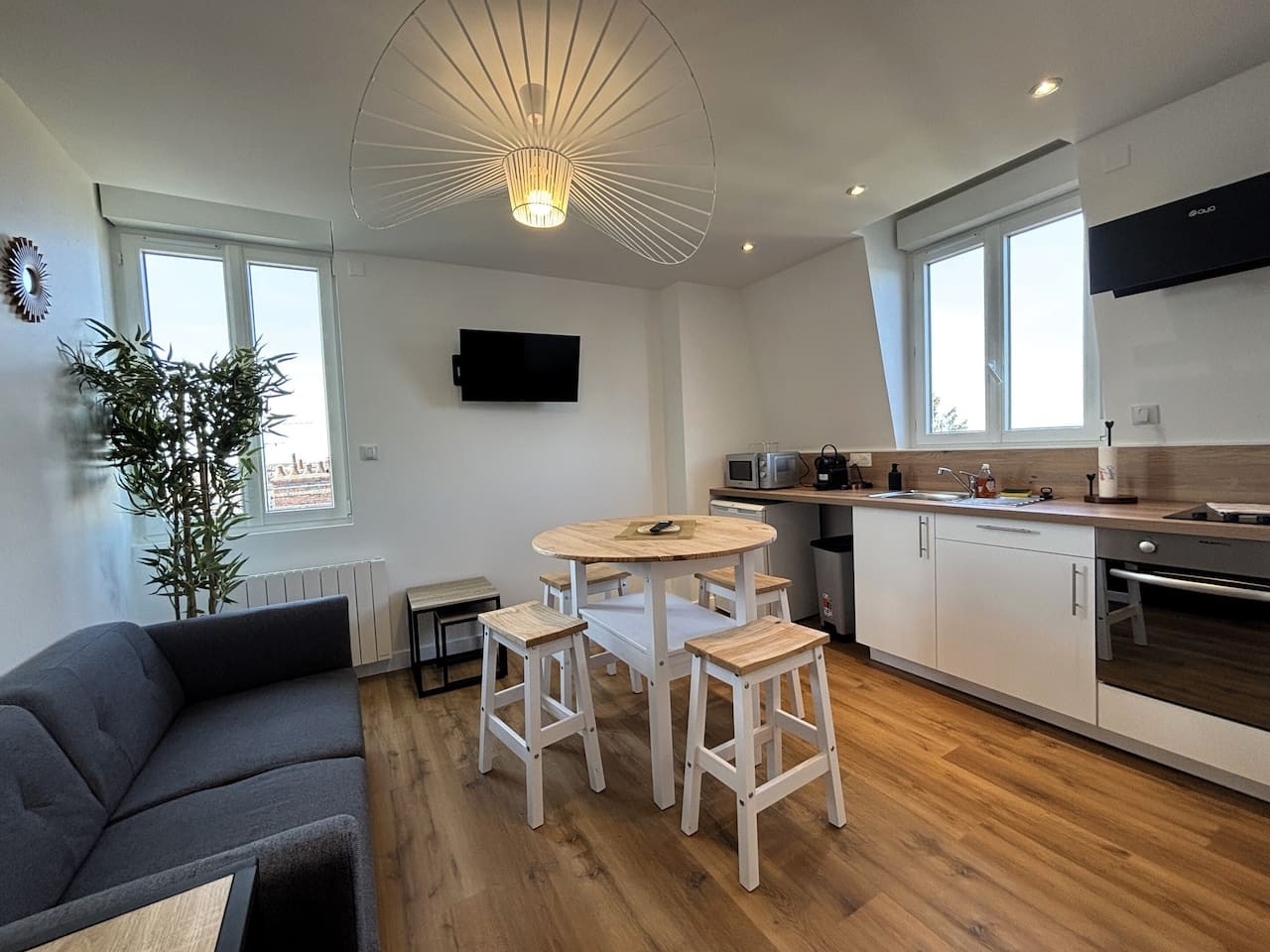 Cathedral View Apartment