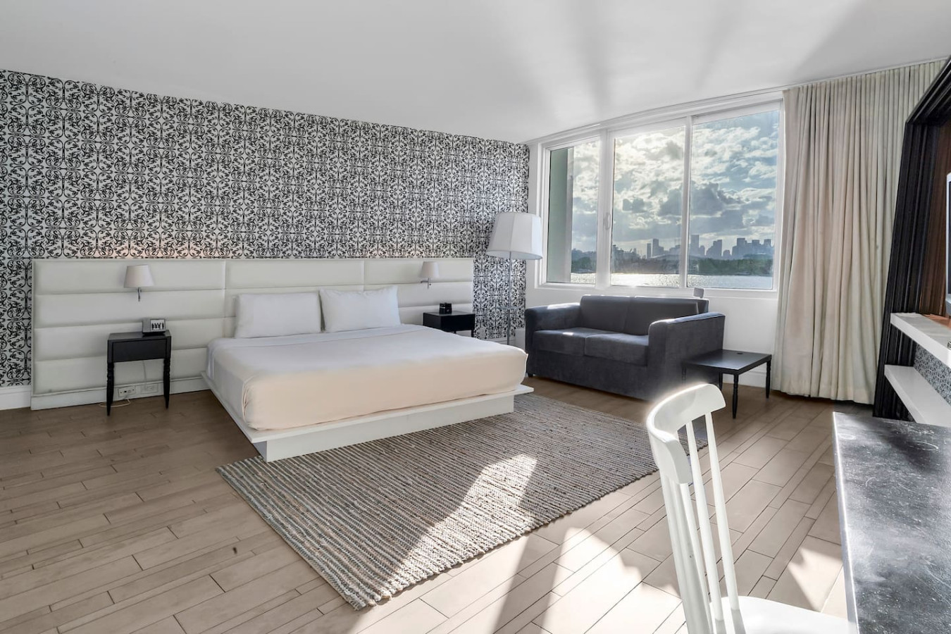 1100 West 506 Bayfront Stunner in South Beach, Sunsets Bay Views