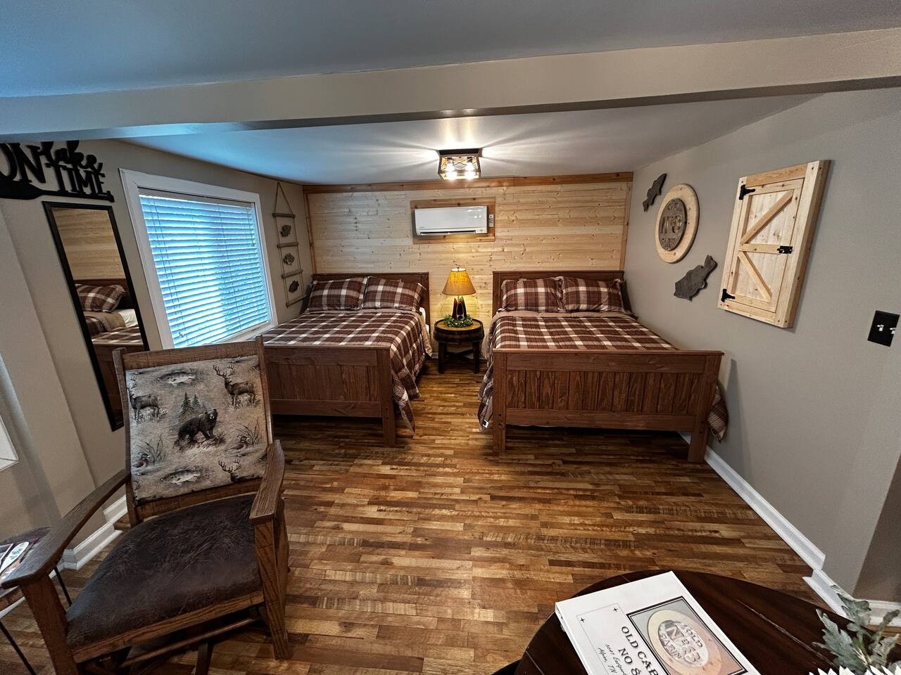 Old #8 Cabin