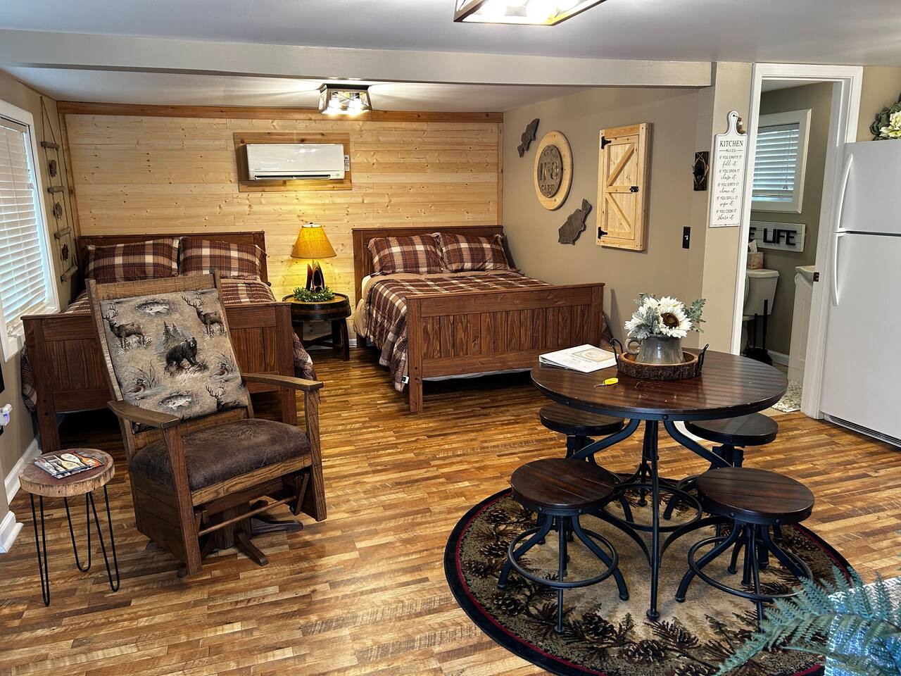 Old #8 Cabin