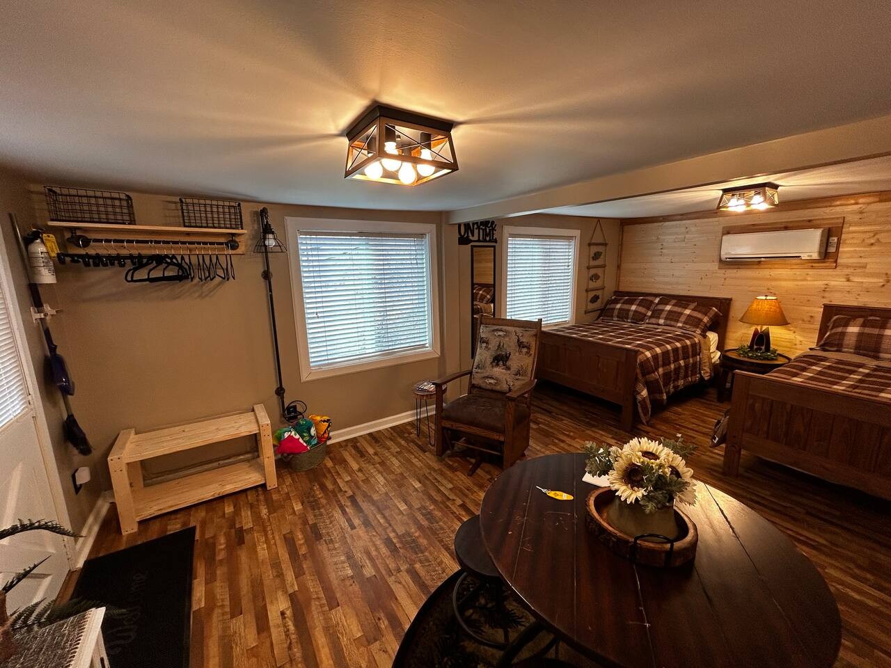 Old #8 Cabin
