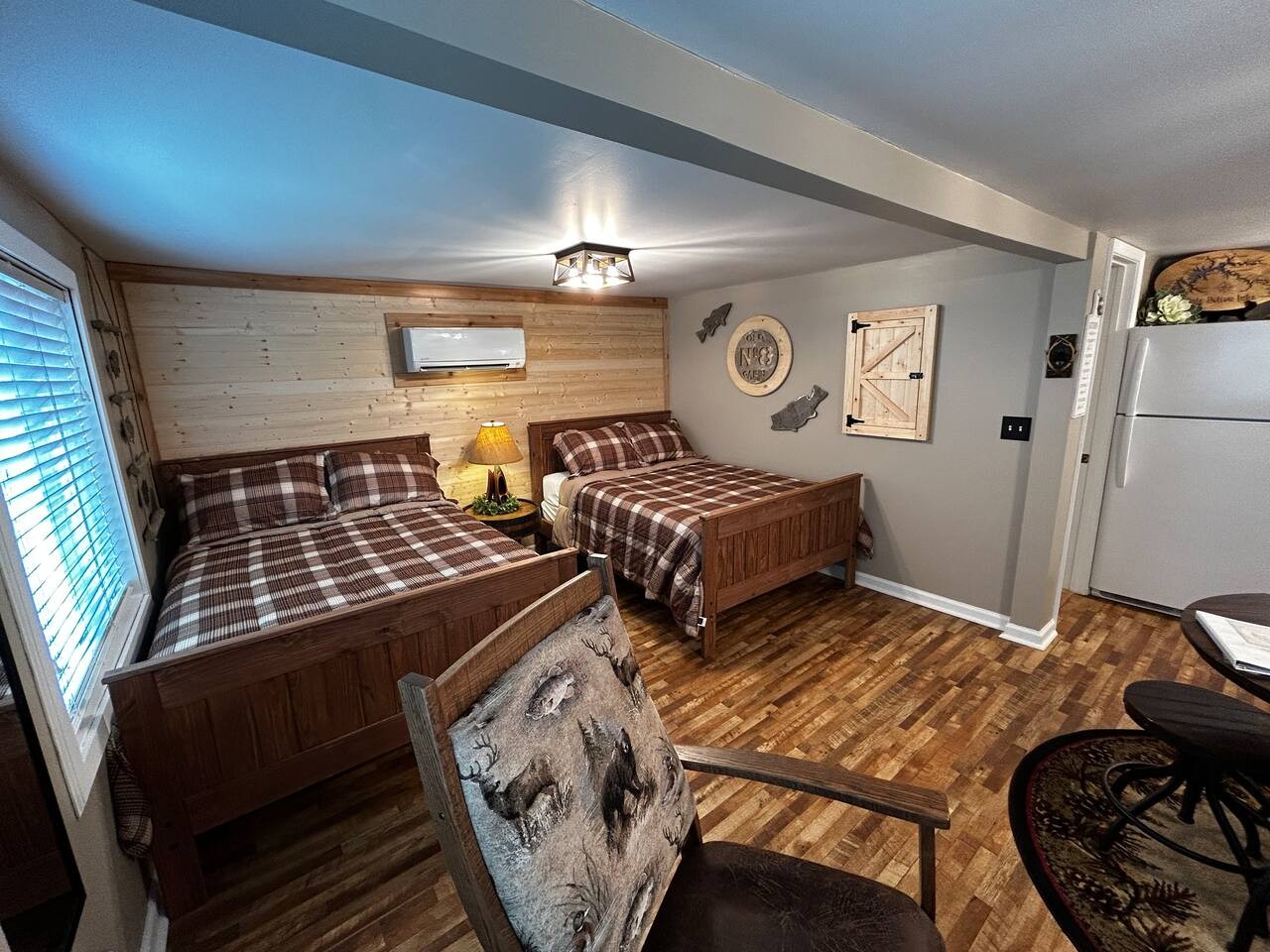 Old #8 Cabin