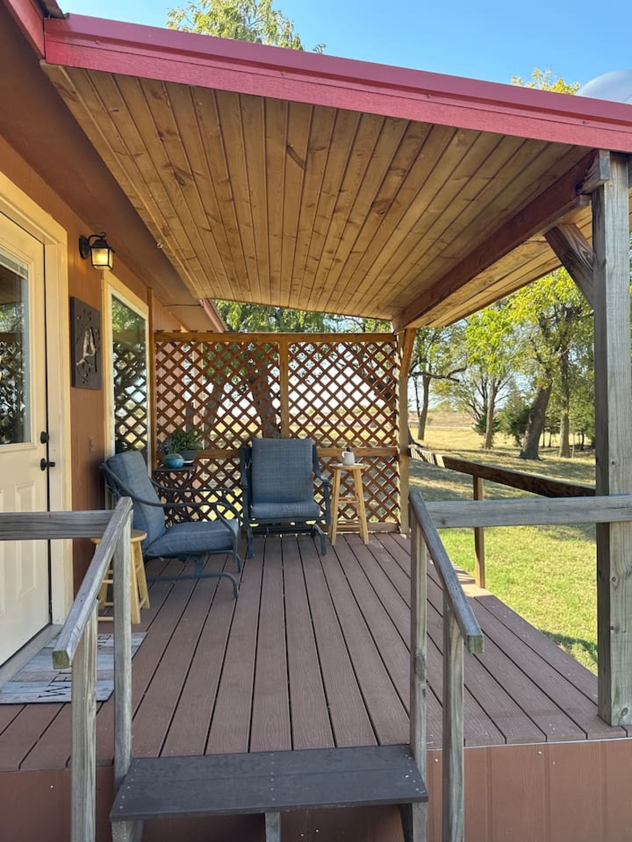 Life at Byrd Homestead