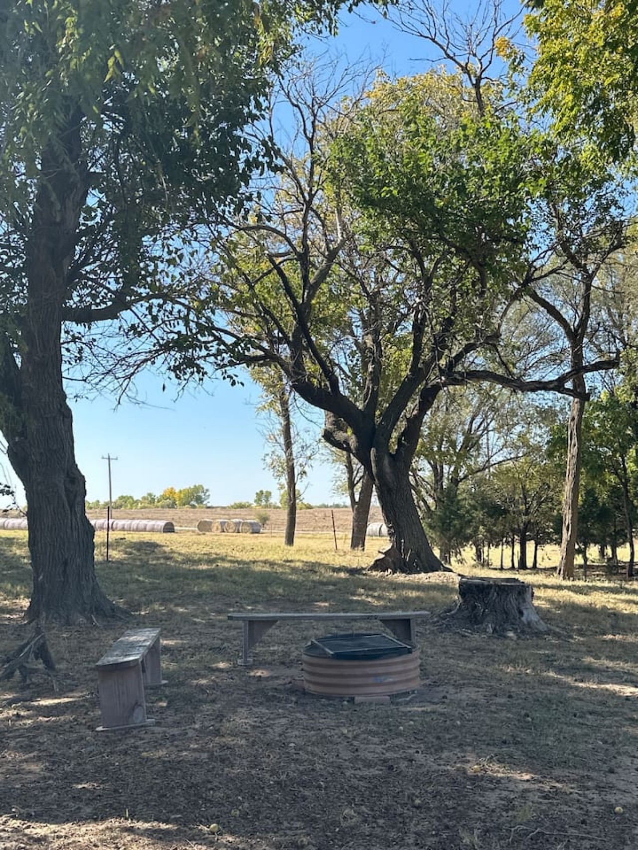 Byrd Homestead - Over Look