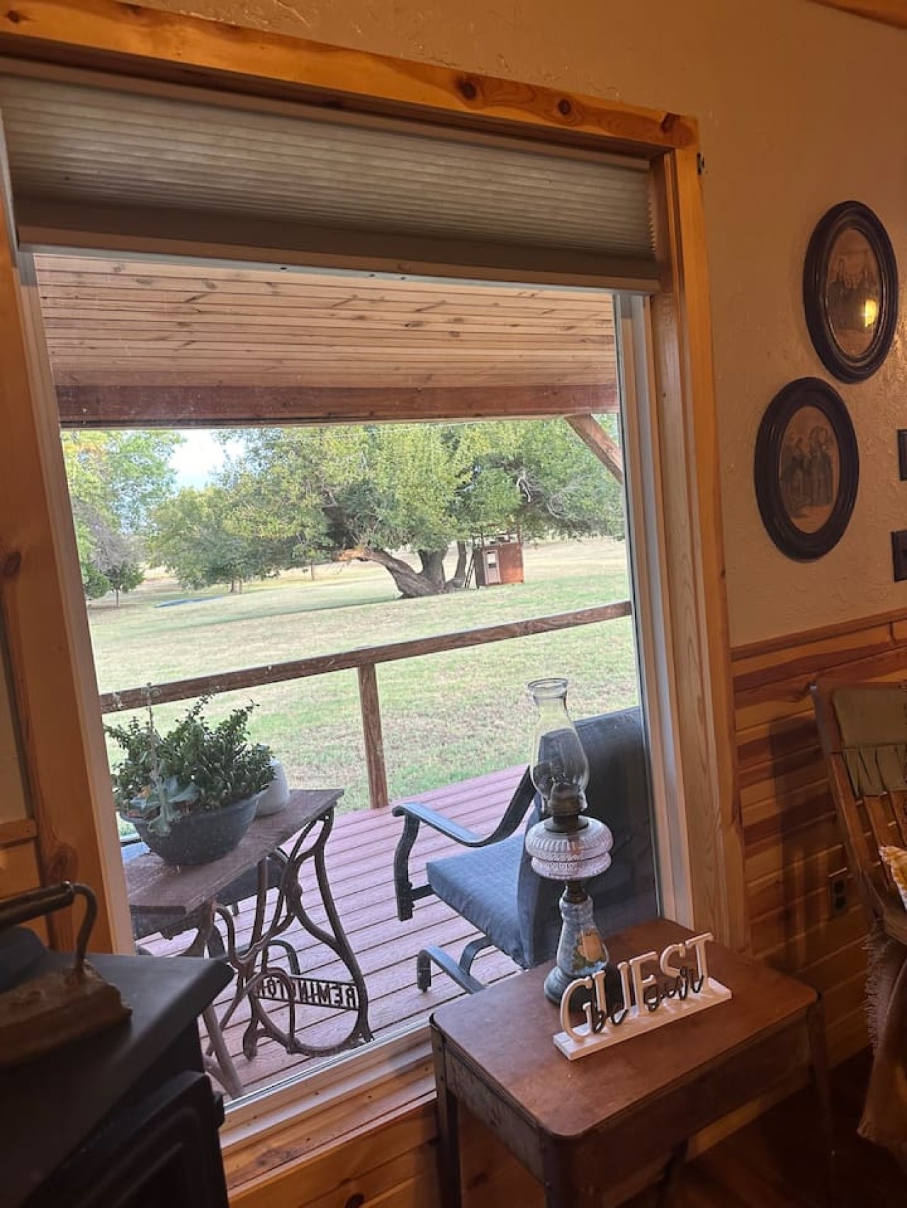 Byrd Homestead - Over Look