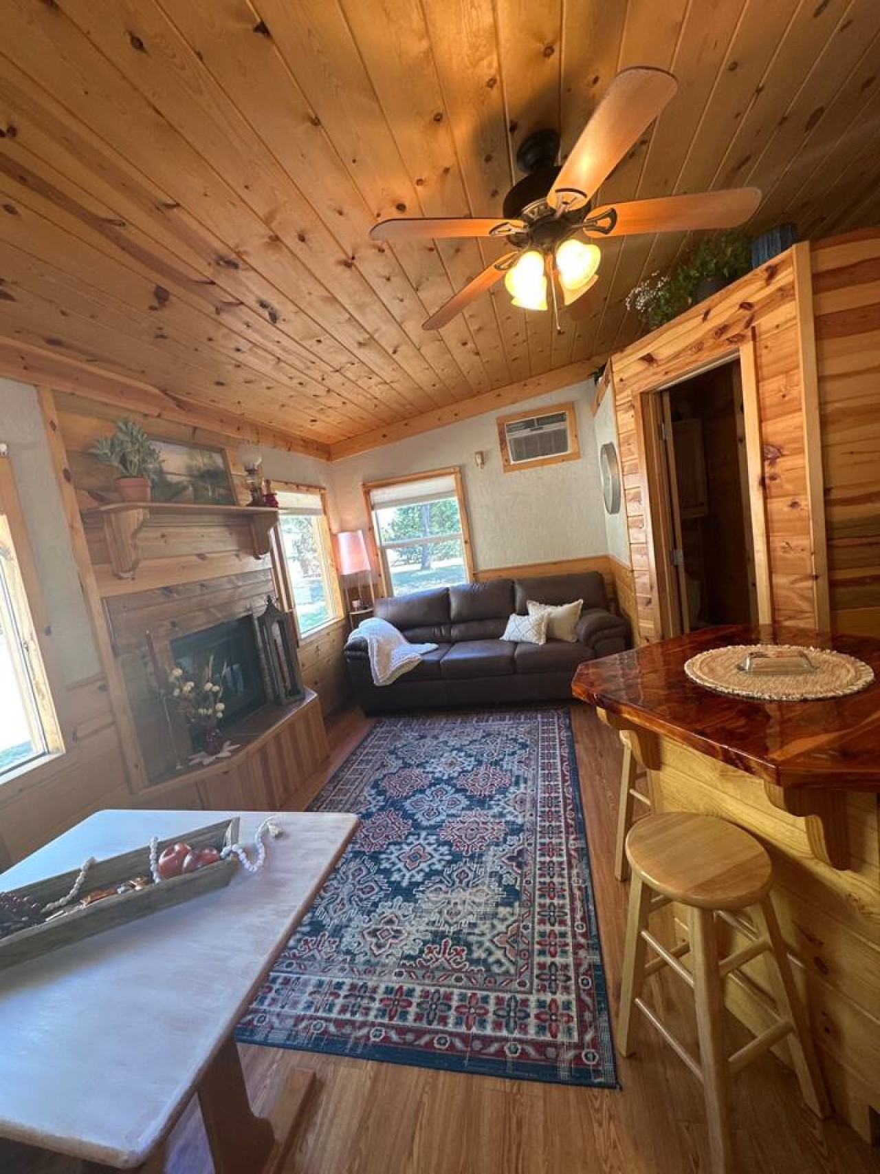 Byrd Homestead - Get Away