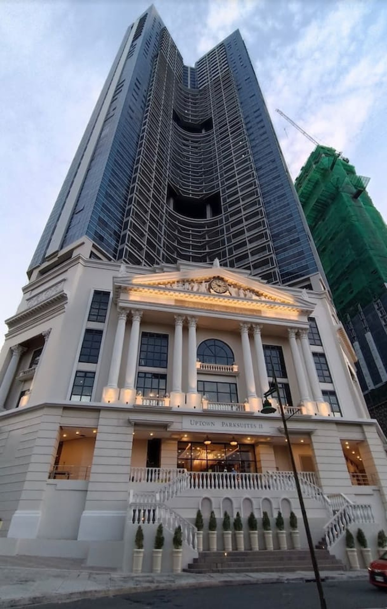Building Facade