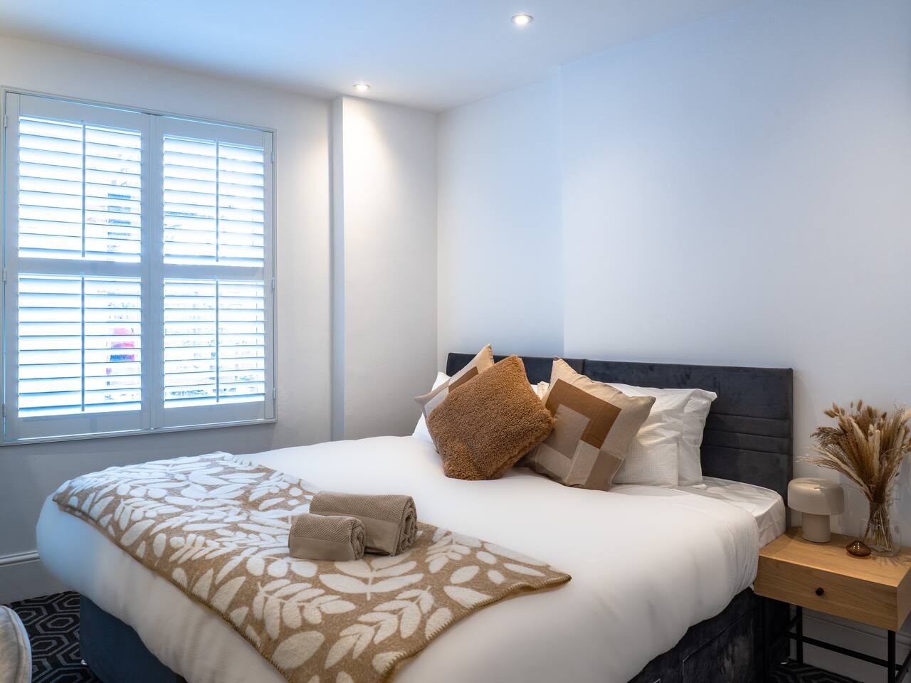 Room 3 – Luxury Super King En-Suite