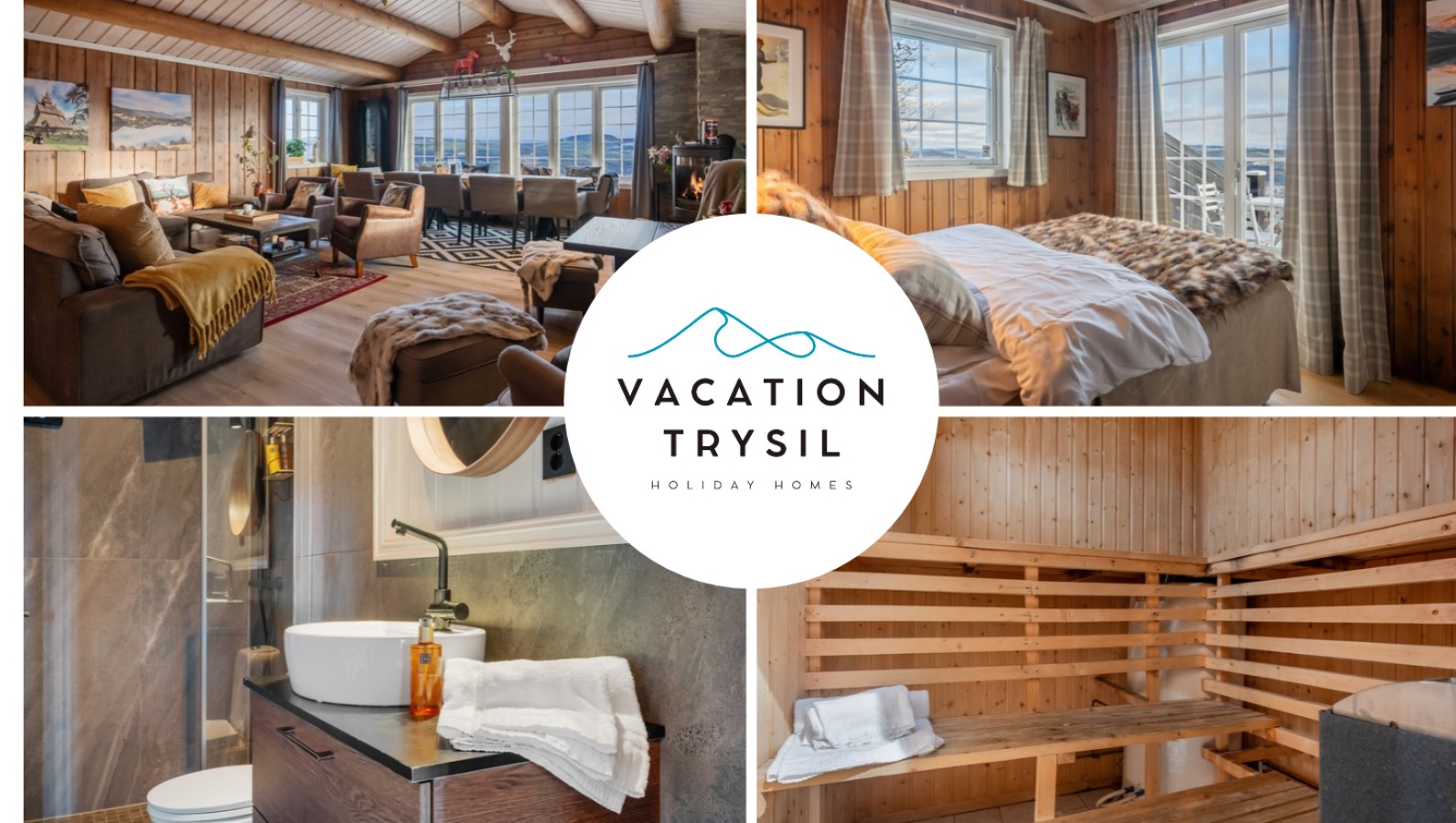 TH616 Trysil Ski-in/out | 6 BR | Sauna