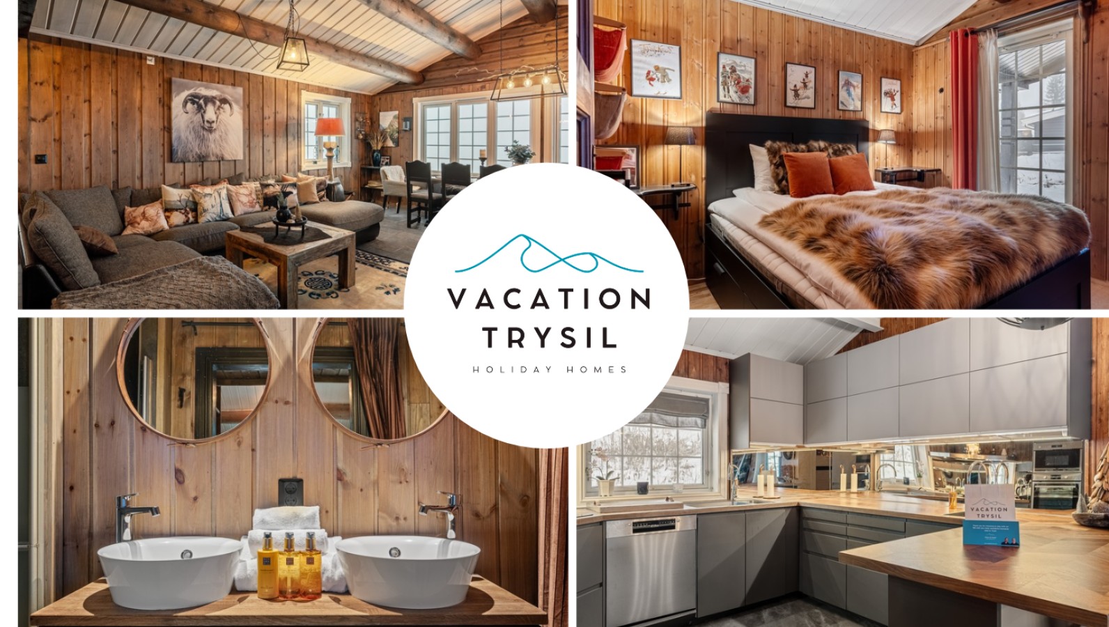 TH589 Ski-in/Out Cabin, Sauna, 13 Guests