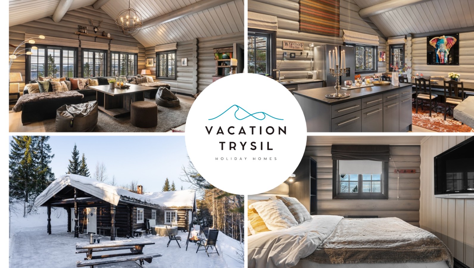 TH590 6BR Ski-in/out Chalet, Hot Tub & Sauna