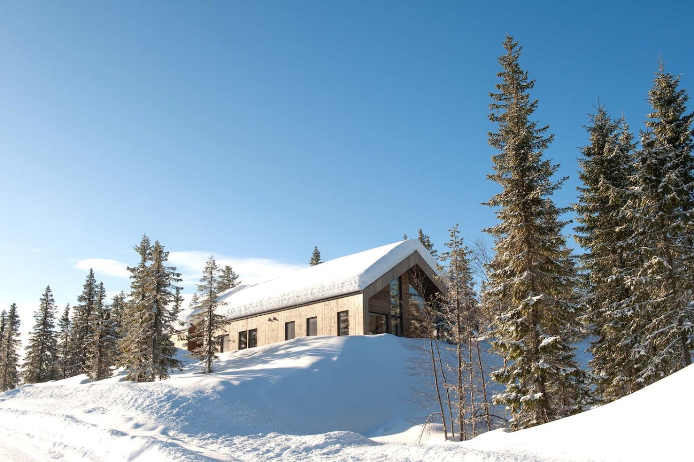 TH2027- Spacious mountain cabin in Trysilfjell with sauna