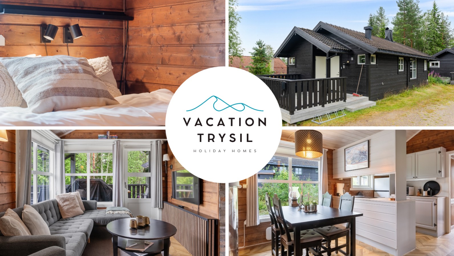 AV47 Best location at Trysil center
