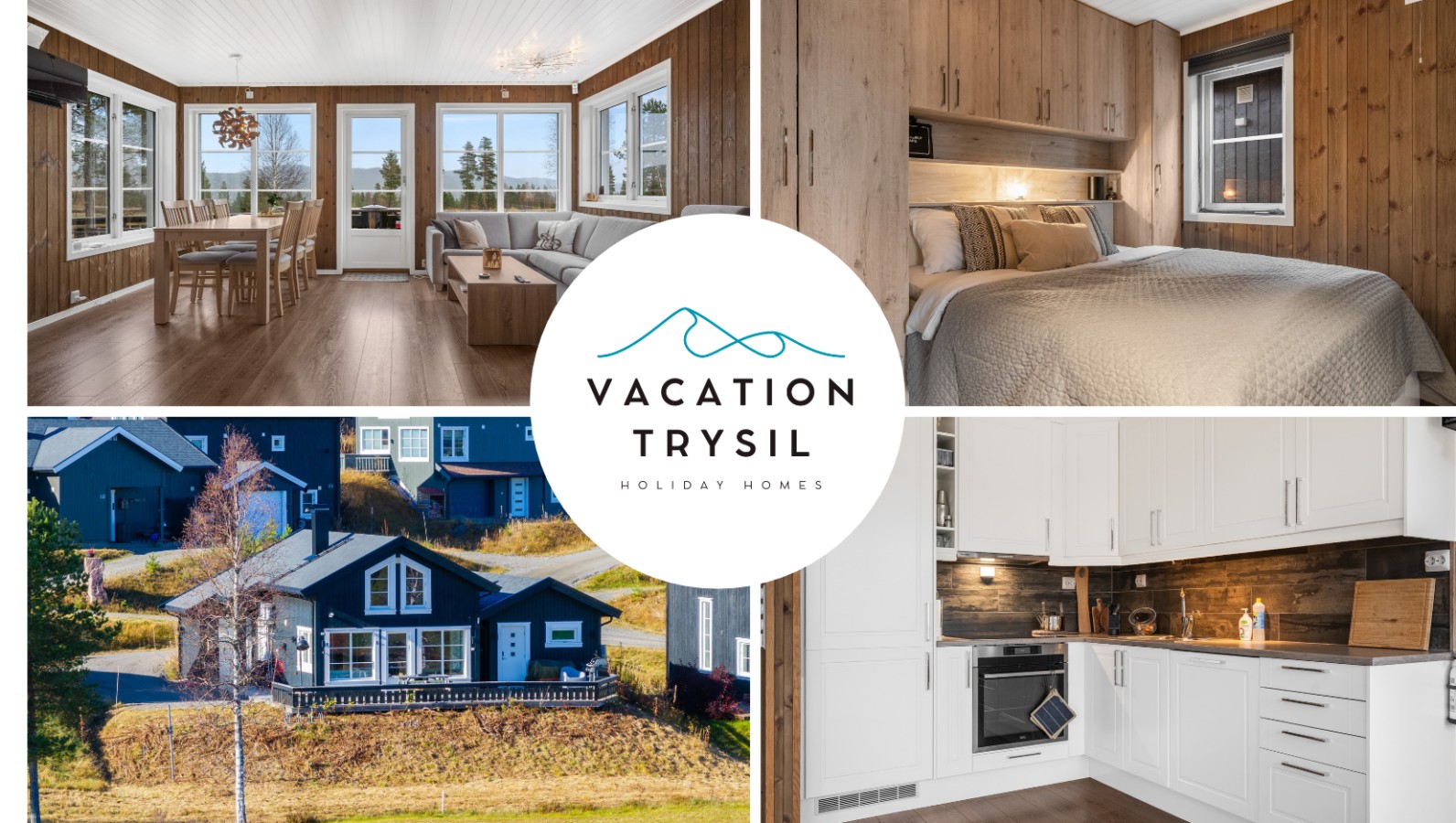 GV19– Family-Friendly Cabin at Trysilfjellet Arena