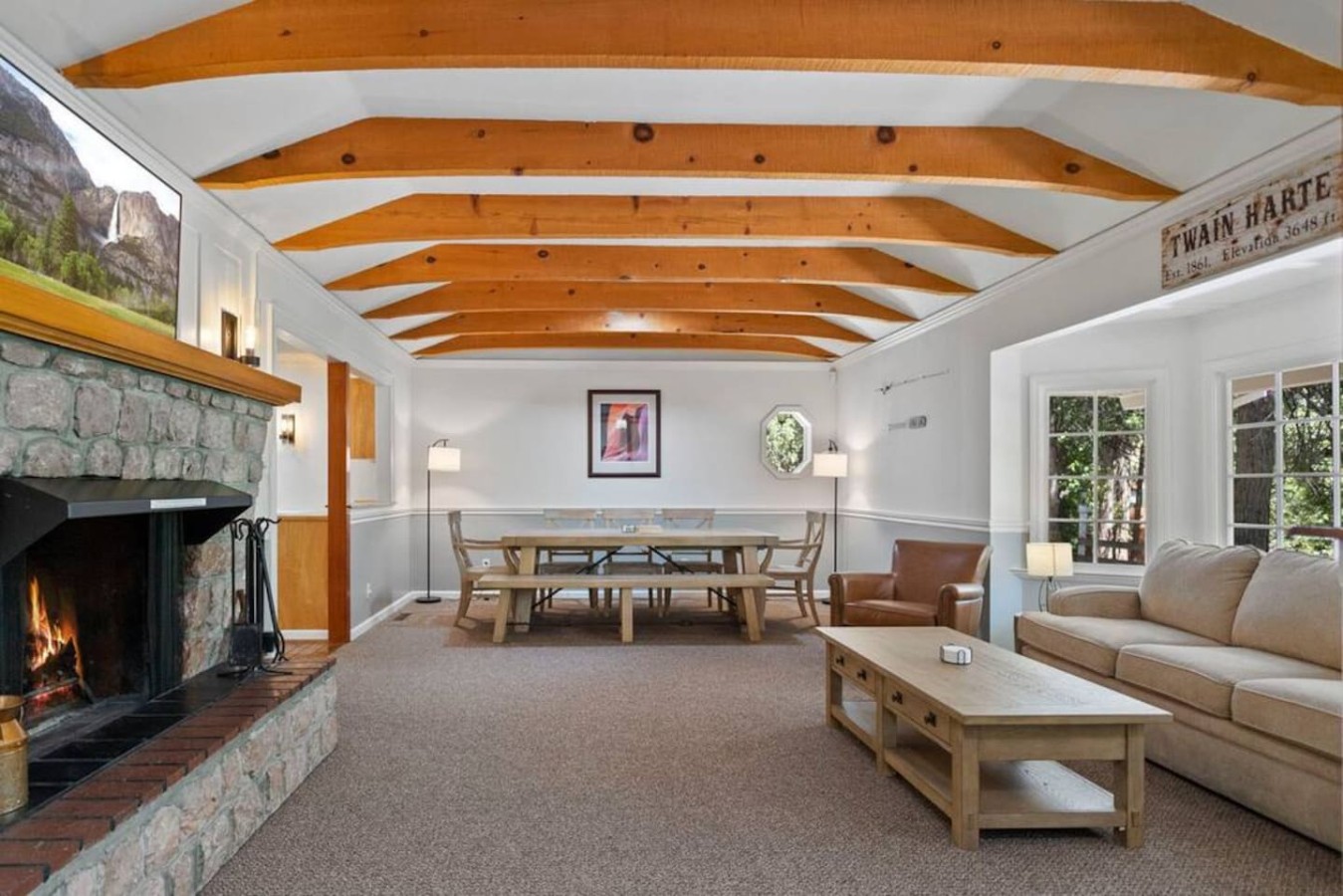 Epic Fam Vacation: Close to Ski/Hot Tub/Game Room