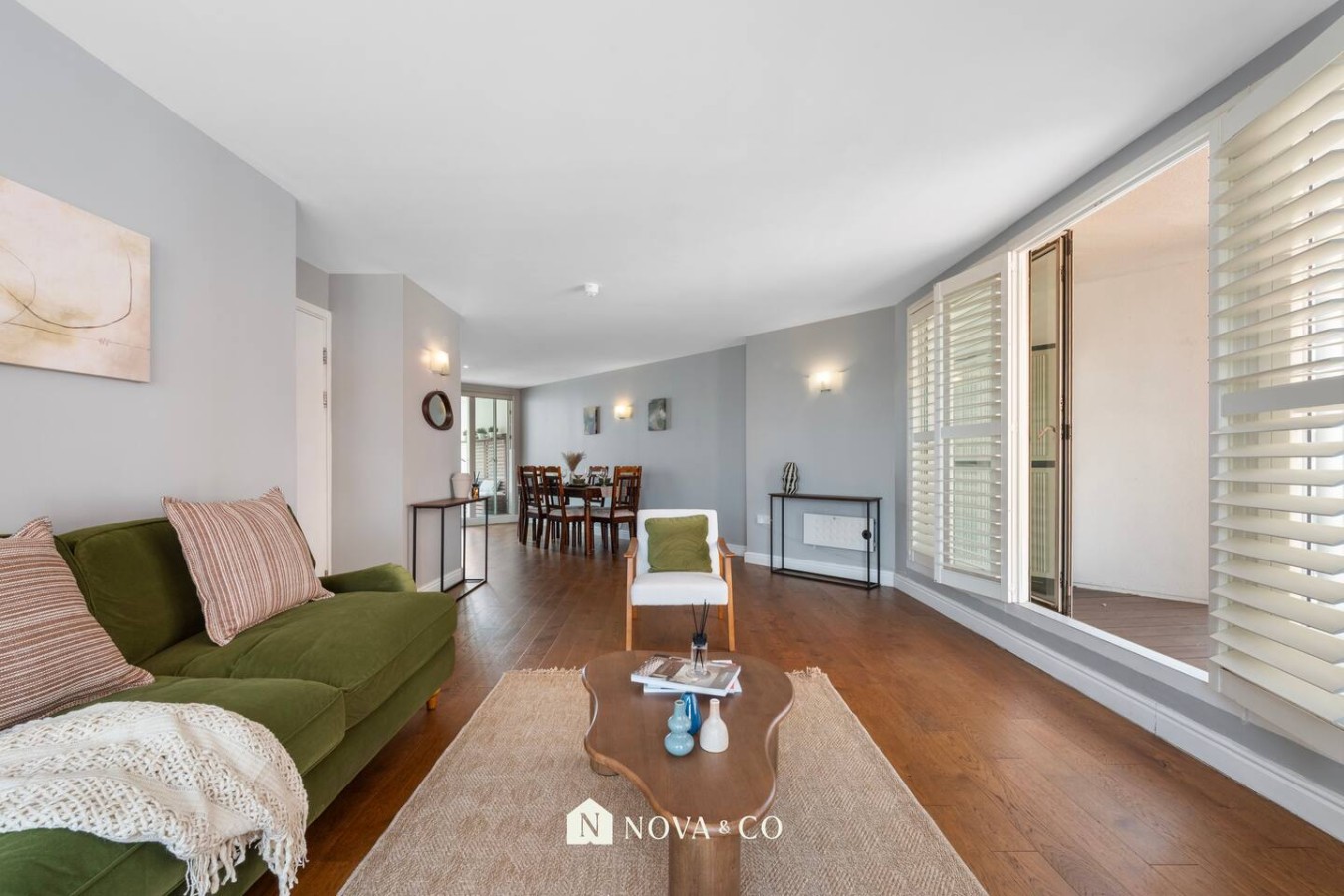 Canary Wharf 2BR | O2 Views & Parking in Aurora Bldg, 164 Blackwall Way 15 - Property image 9 - VivreStays