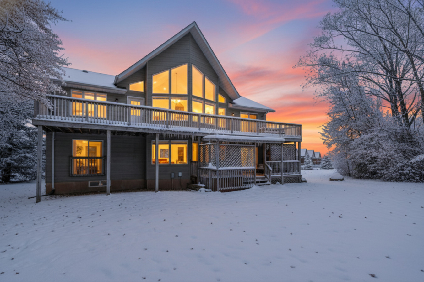 The Cedarwood House 5