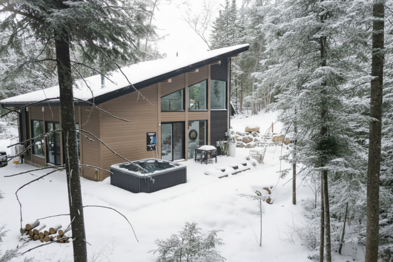 Chalet Taiga
