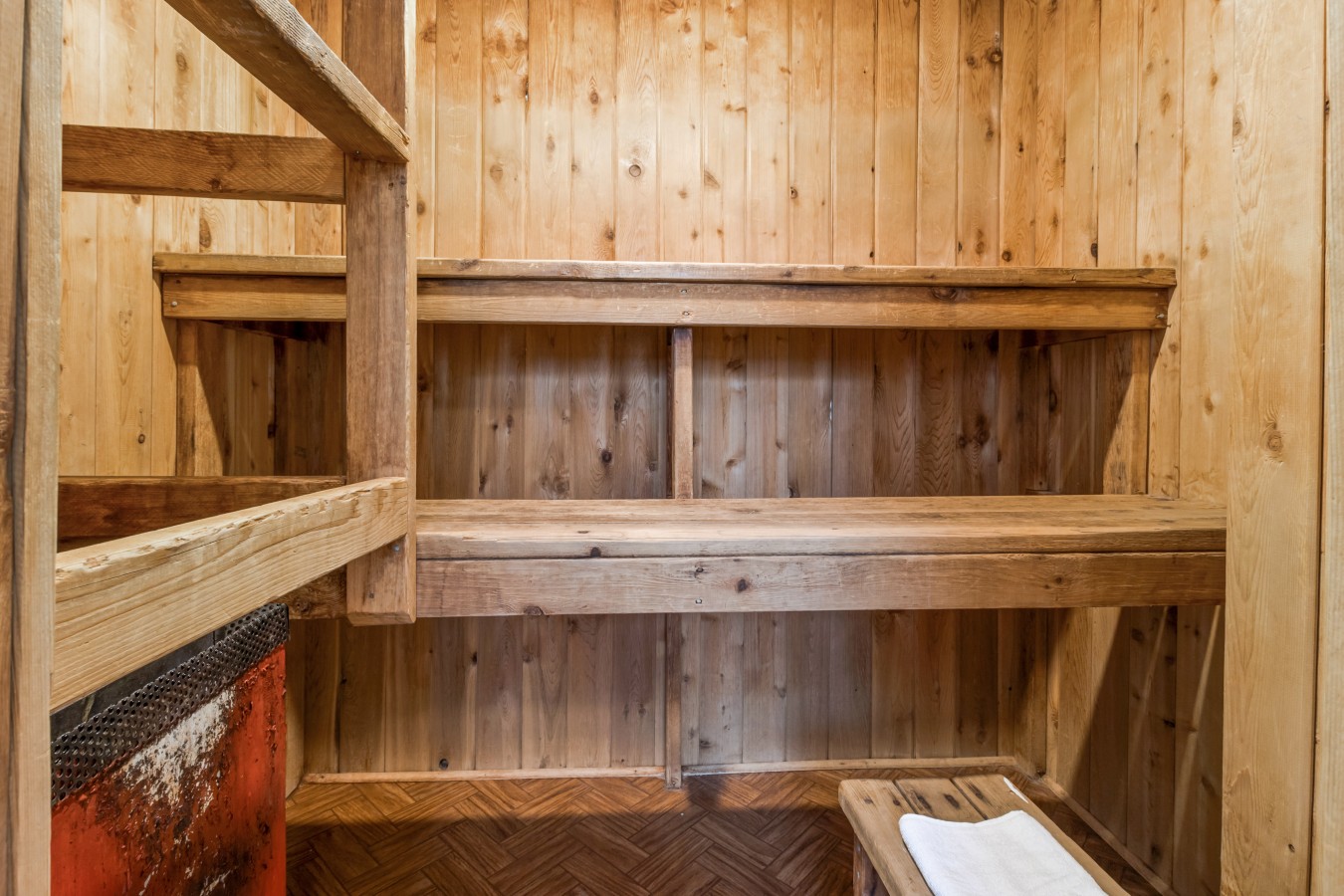 Misty Mountains Chalet 29