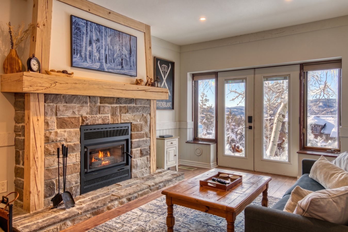 La Suite du Capitaine at Algonquin 2