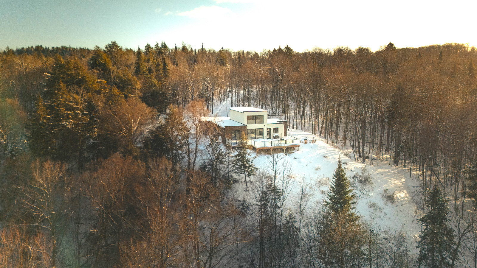 Chalet Assiniboine in Bel Air