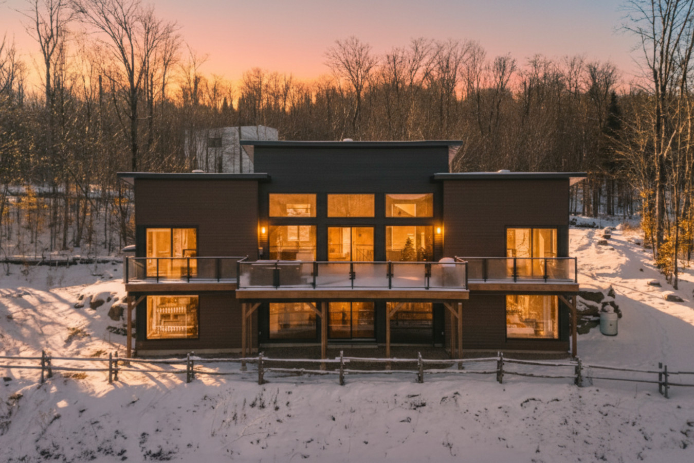 Chalet Grandview in Bel Air