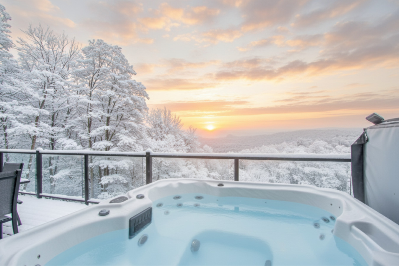 Chalet Grandview in Bel Air 3