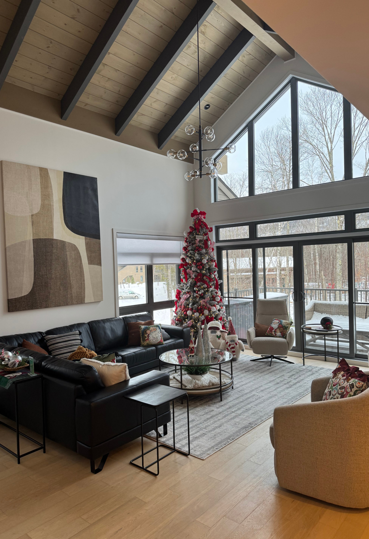 The Lookout at Verbier