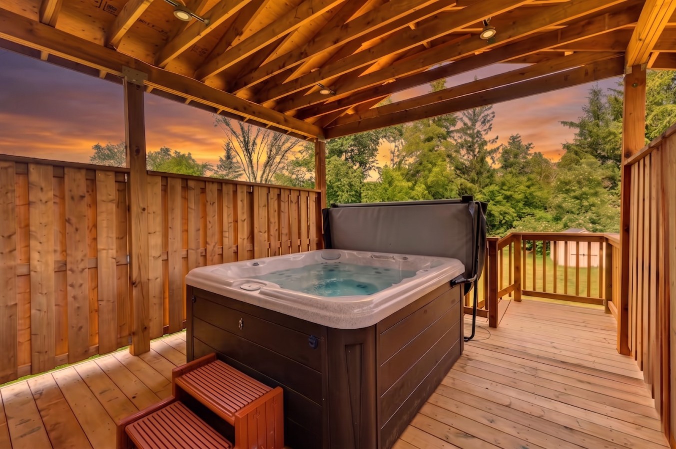 The Aspen Chalet 2