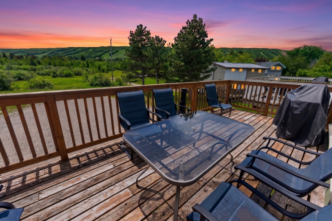 The Aspen Chalet 14