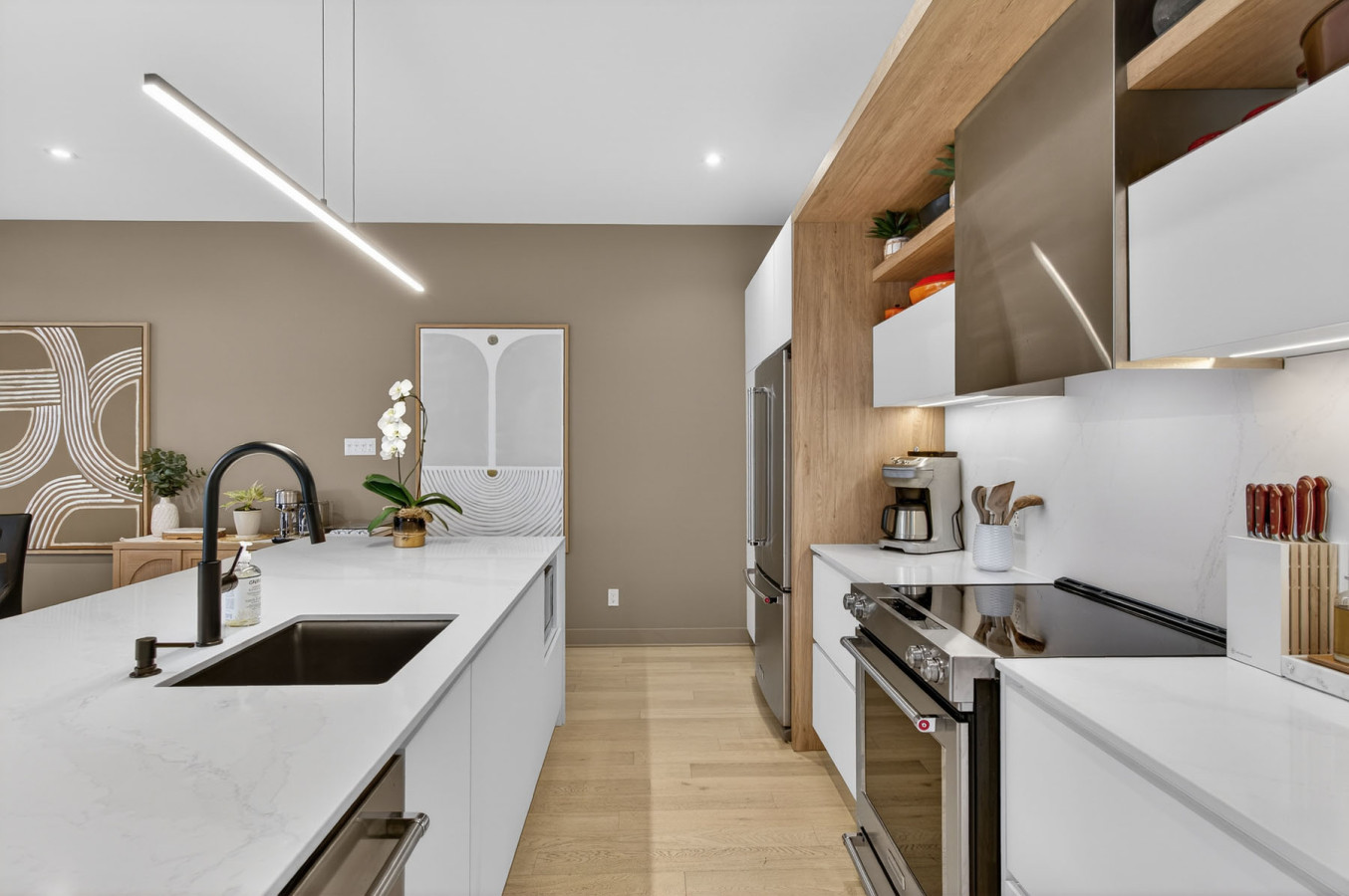 La Suite Chammonix at Verbier 14