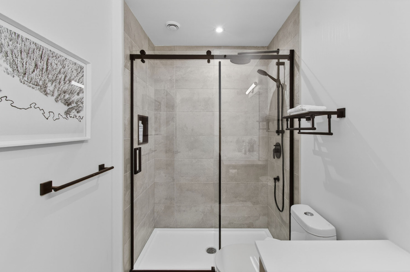 La Suite Chammonix at Verbier 52