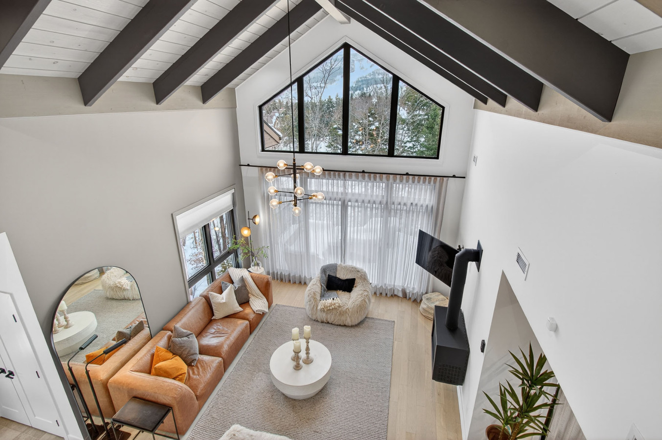 La Suite Chammonix at Verbier 9