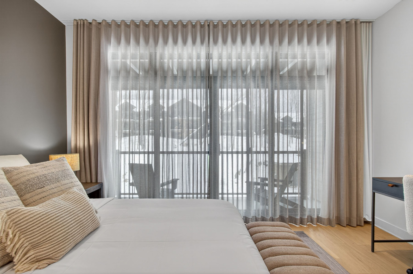 La Suite Chammonix at Verbier 34