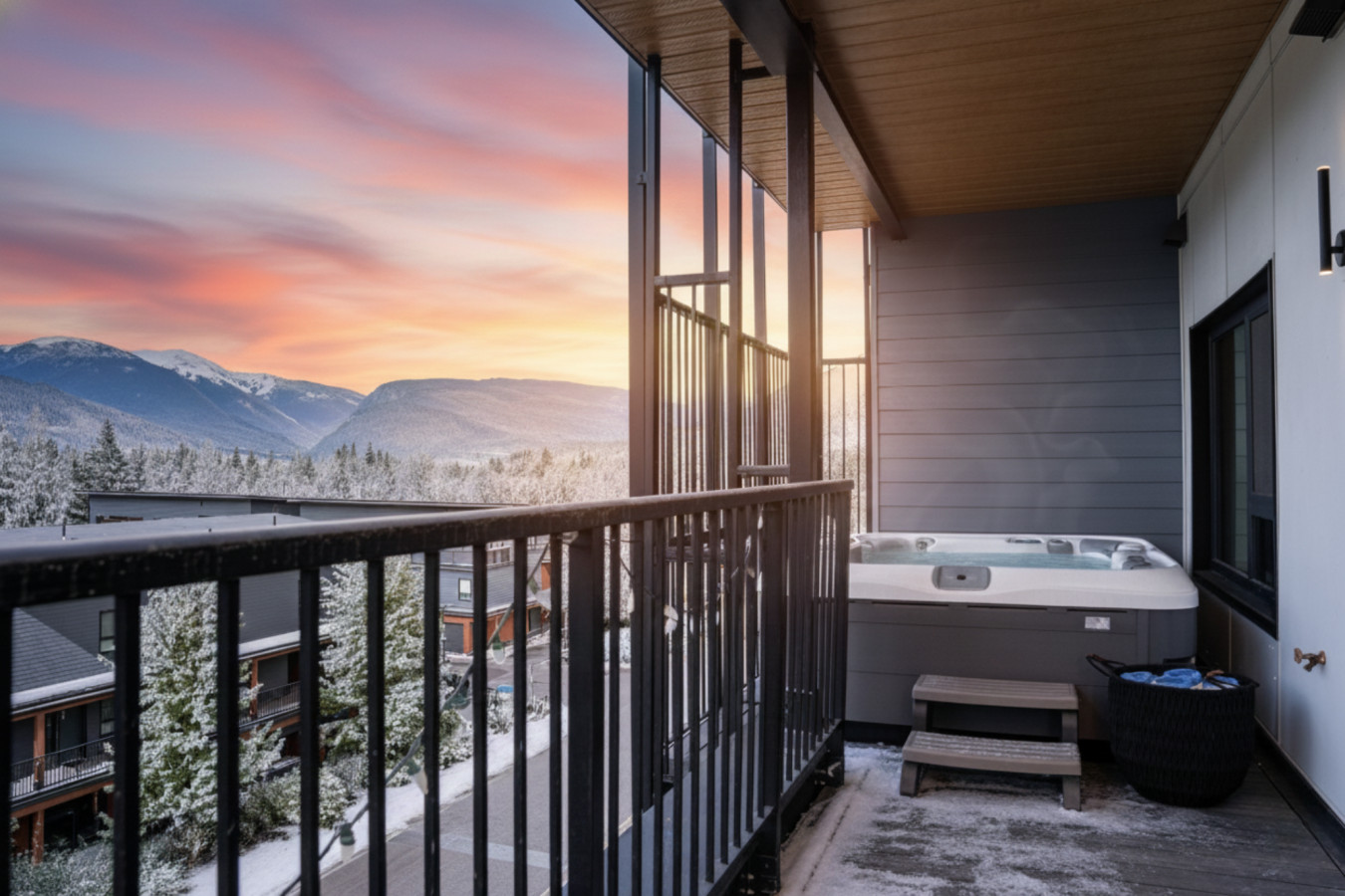 The Begbie Penthouse 5