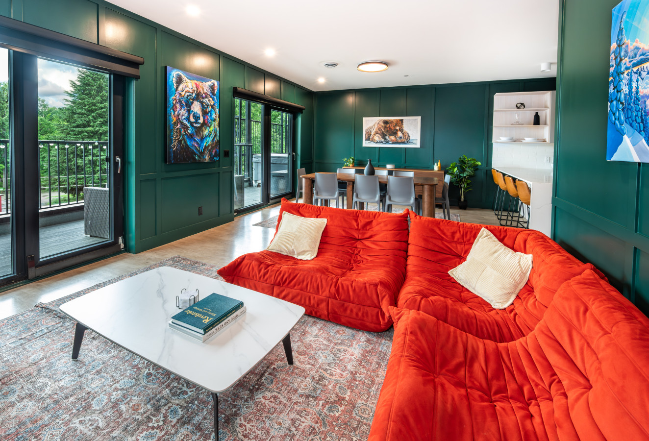Revelstoke Mountain Penthouse
