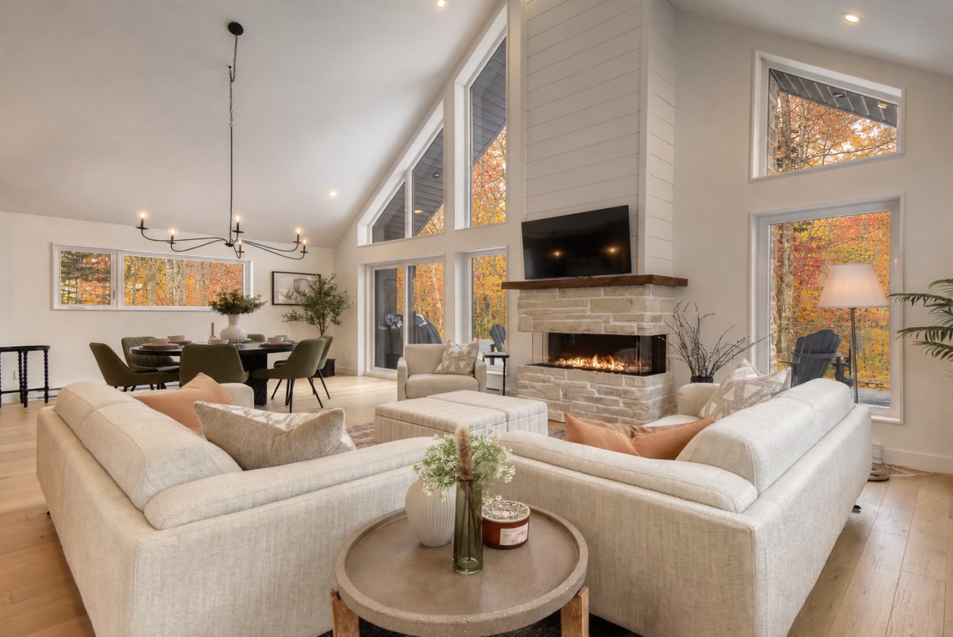 The Pine at Chic Shack