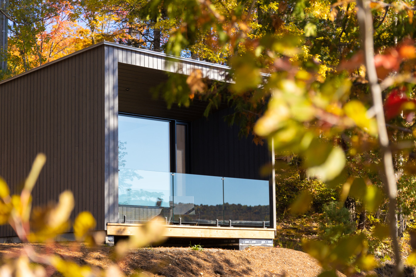 Tranquil Waters at Dimensions | Cabin Two