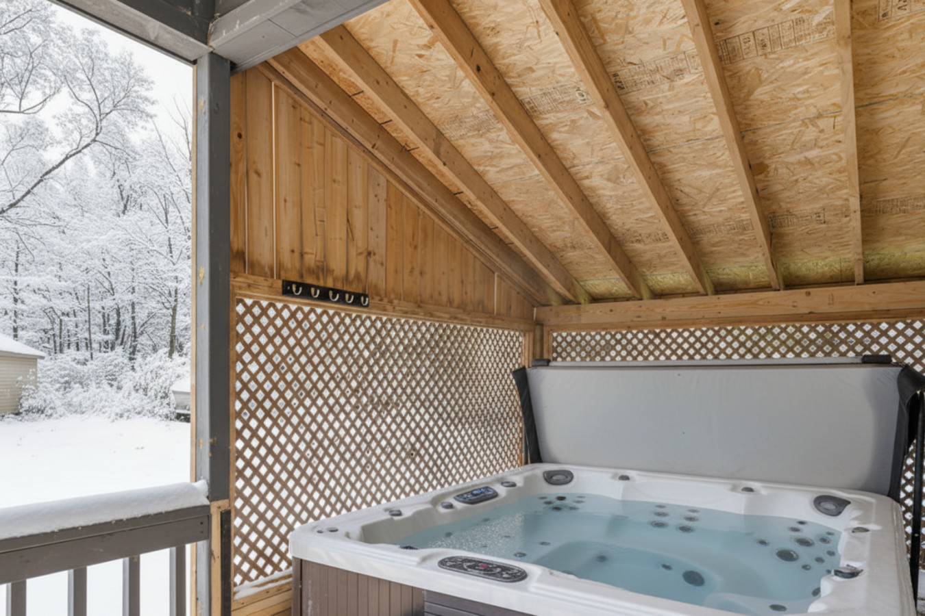 Birch Forest Lodge 3