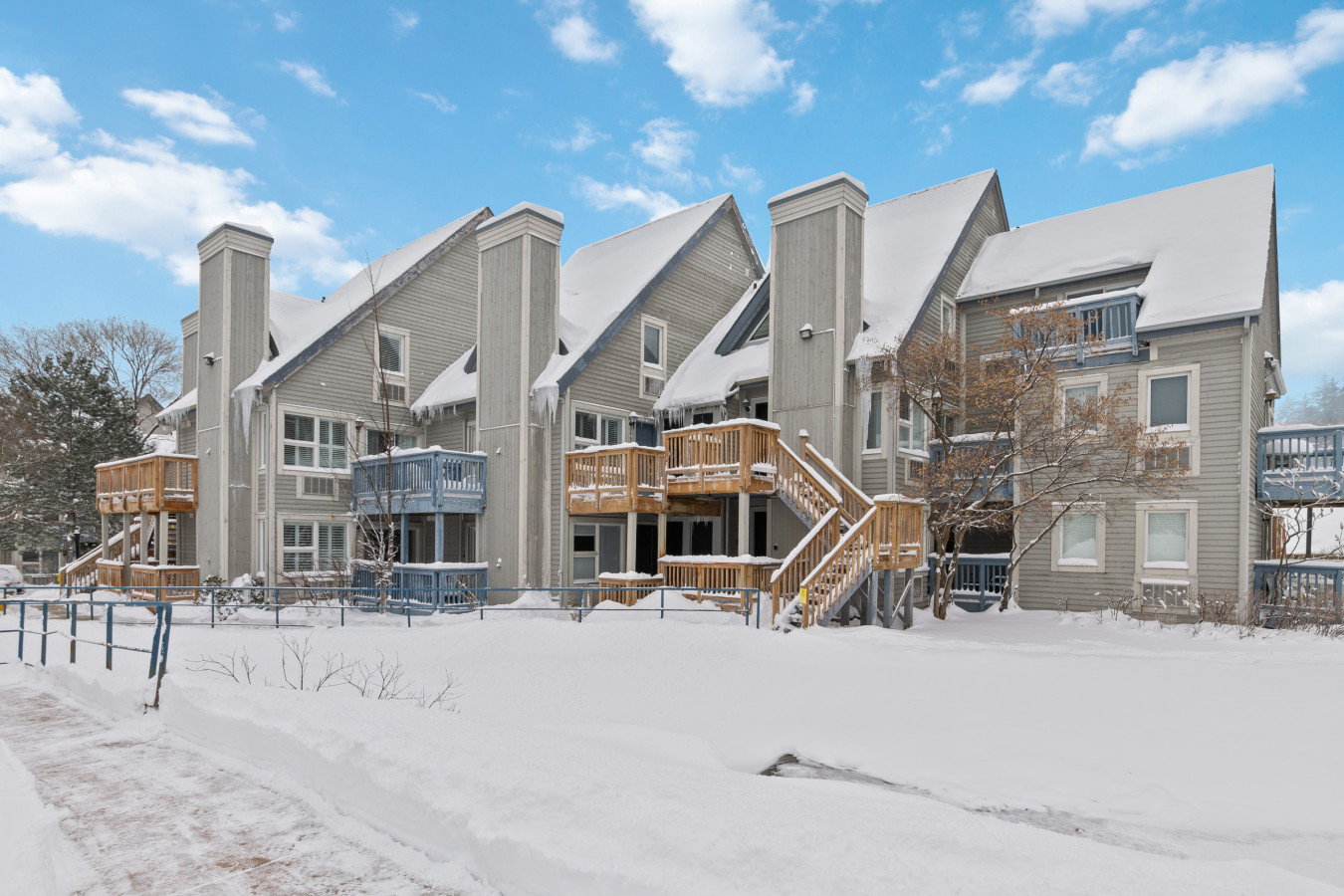 Slopeside at 209 with Hot Tub + Mountain Views 4