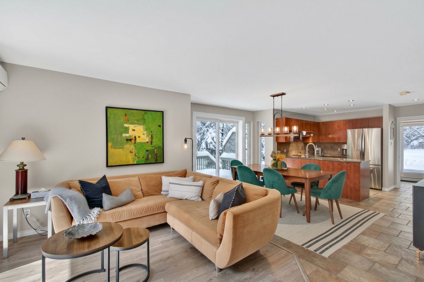 Golfside Tremblant Retreat | Private Hot Tub