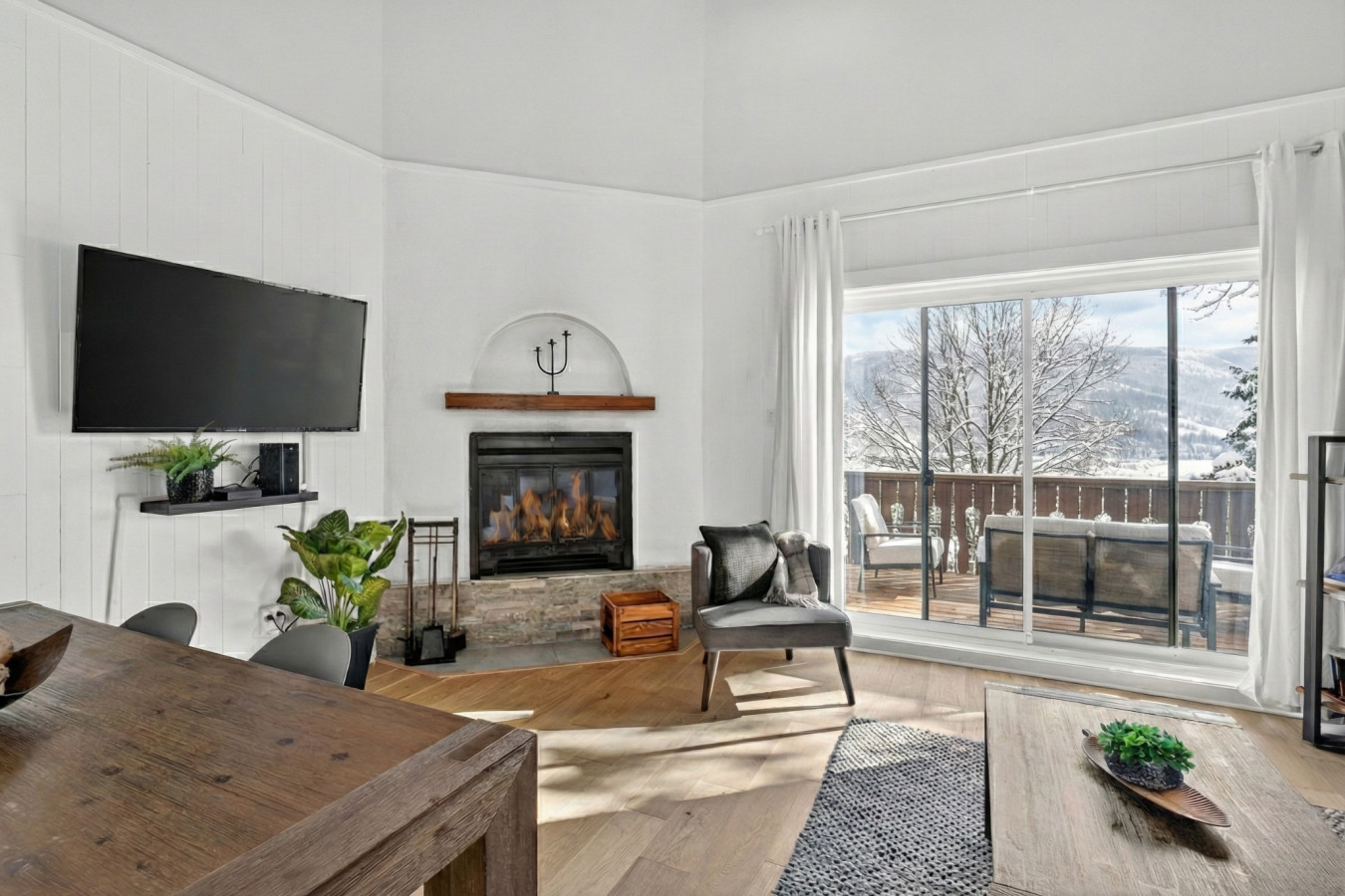 Le Refuge at Hotel du Lac